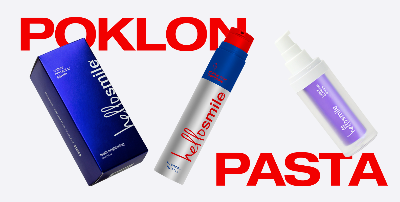 Ultimate Fresh & Whitening