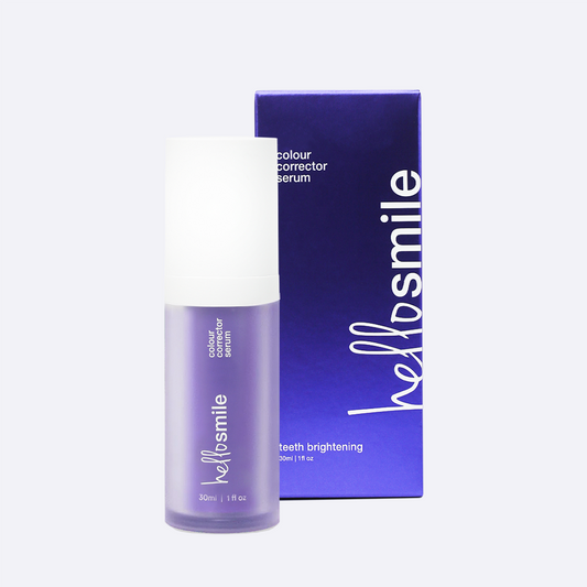 Ljubičasti Serum Za Korekciju Boje