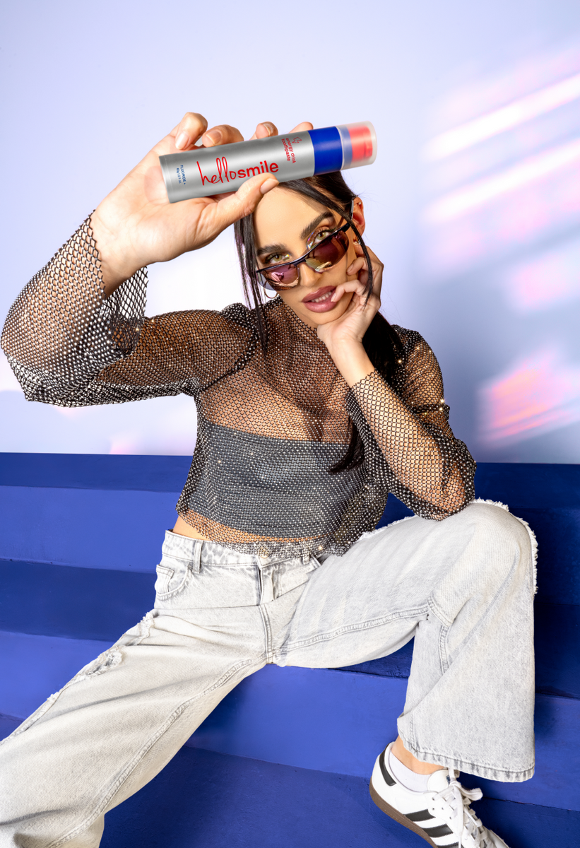 Pasta za zube Energy Drink